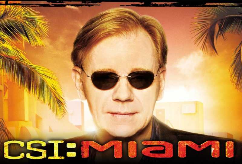 CSI: Miami