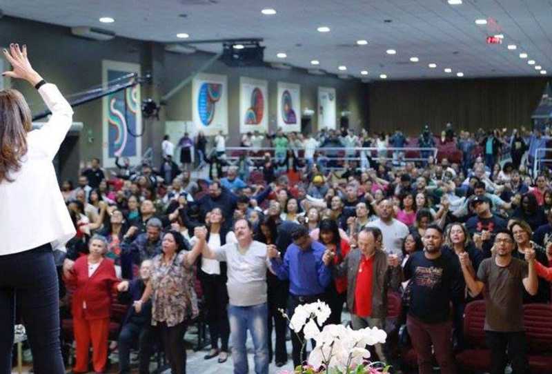 Culto de Batalha Espiritual