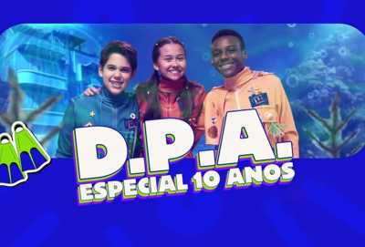 D.P.A. – Detetives do Prédio Azul” celebra dez anos no ar com episódio  especial