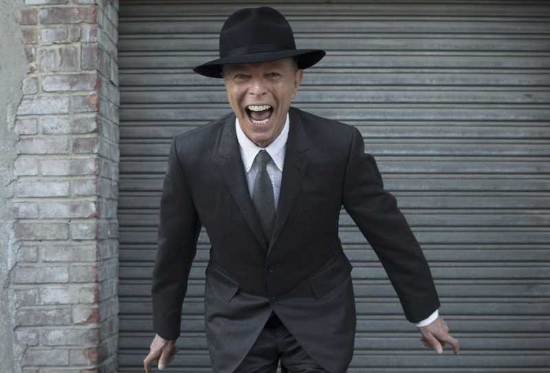 David Bowie: The Last Five Years