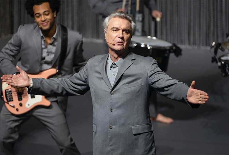 David Byrne's American Utopia