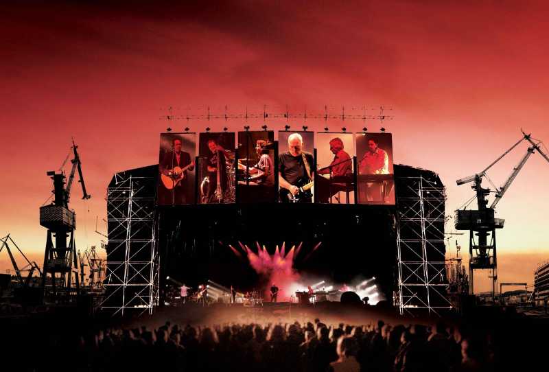David Gilmour: Live in Gda?sk