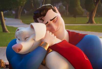 Programa DC Liga dos Superpets