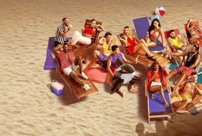 Programa De Férias com o Ex: Caribe - VIP