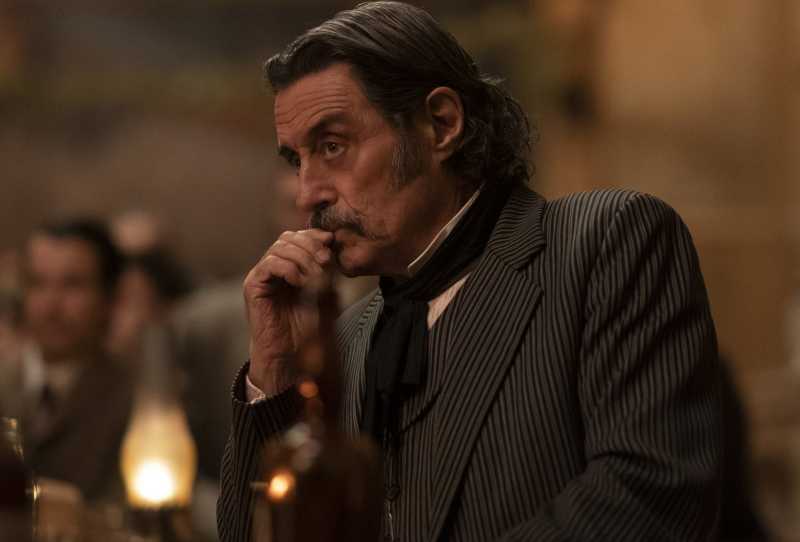 Deadwood - O Filme