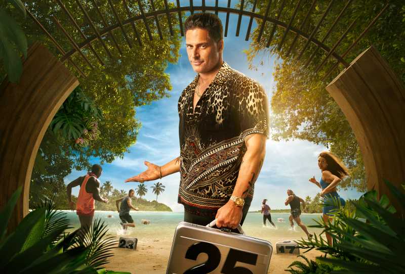 Programa Deal or No Deal Island