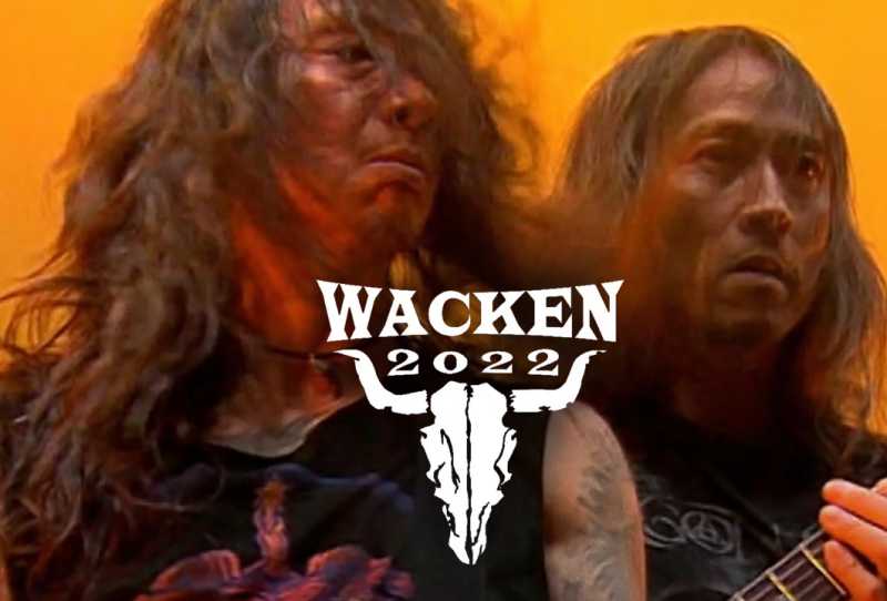 Death Angel - Wacken 2022