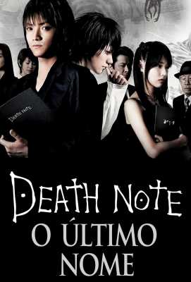 Death Note 2: O Último Nome Online