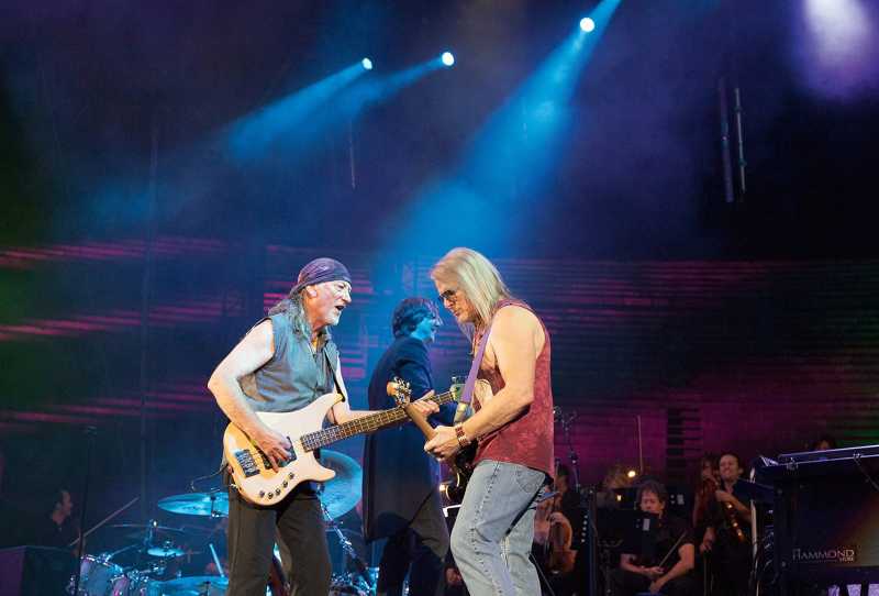 Deep Purple with Orchestra: Live in Verona