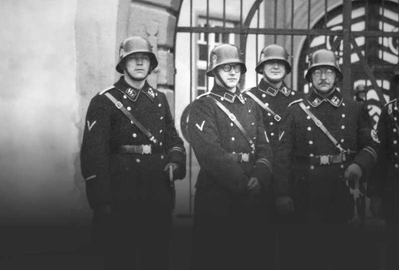 Desmascarando os Assassinos do Terceiro Reich