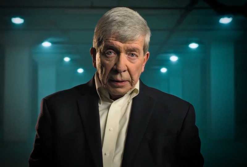 Detetive Americano com Joe Kenda