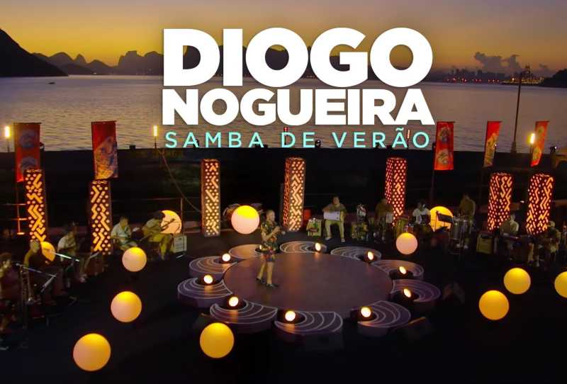 Diogo Nogueira - Samba de Verão