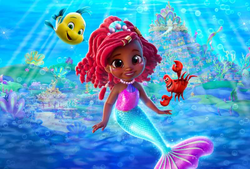 Disney Junior Ariel