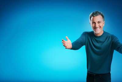 Programa Domingão com Huck