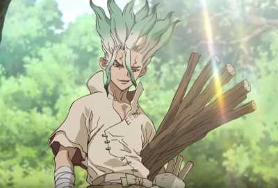 A Ciência em Dr. Stone