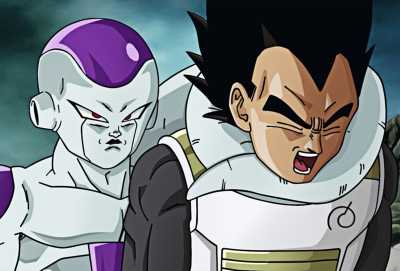 MELHORES DE 2015: Goku Vs. Freeza em Renascimento de F