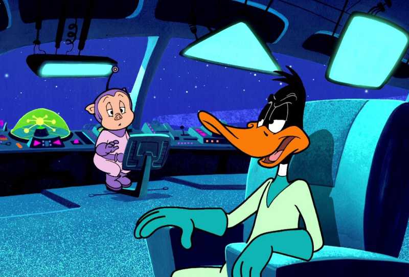 Duck Dodgers