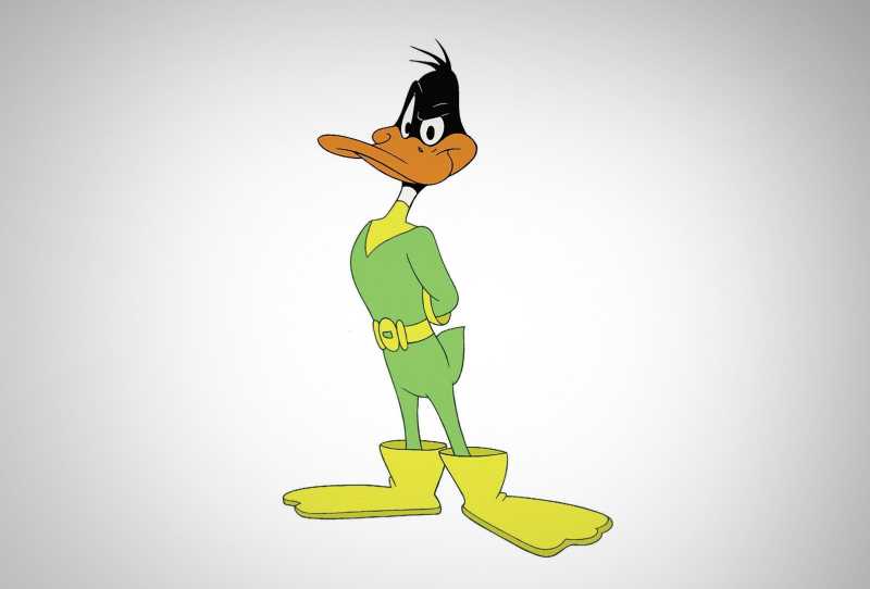 Duck Dodgers