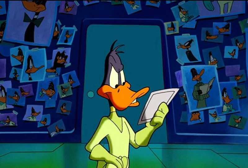 Duck Dodgers