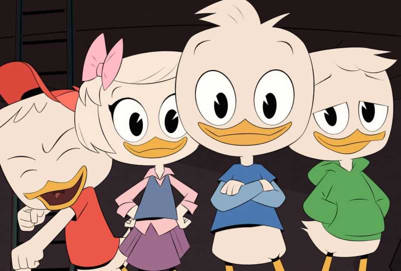 Ducktales - Os Caçadores de Aventuras