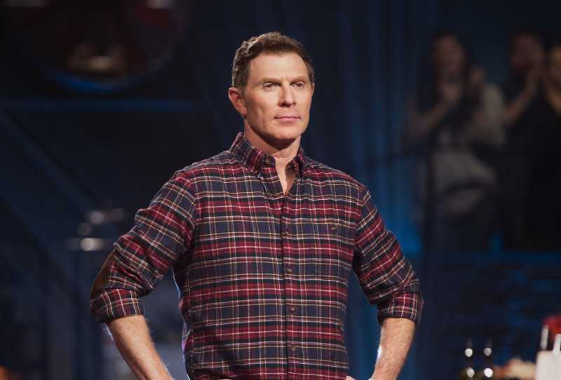 Duelo com Bobby Flay