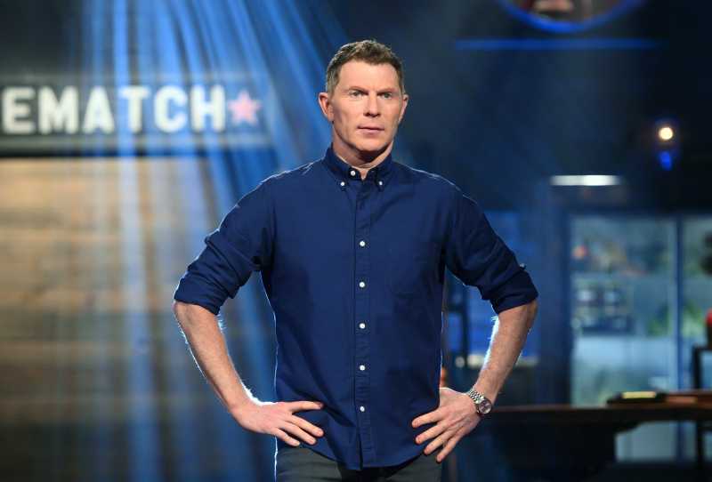 Duelo com Bobby Flay