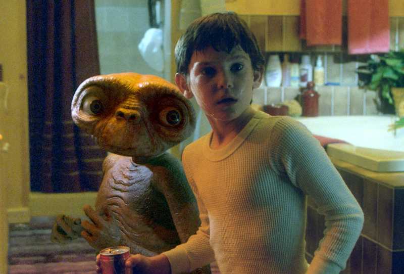 E.T. - O Extraterrestre