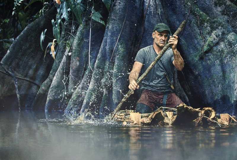 Ed Stafford - Contra Todos