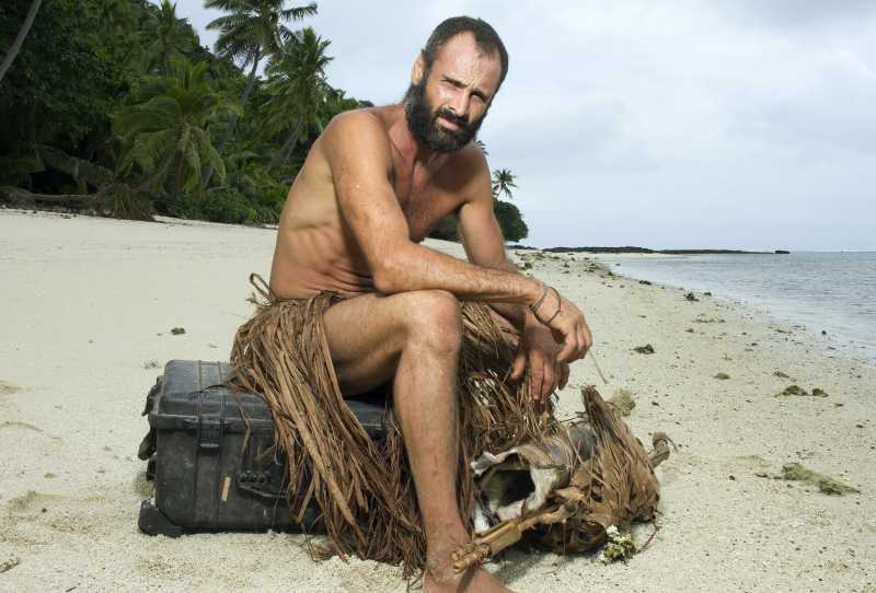 Ed Stafford, o Sobrevivente