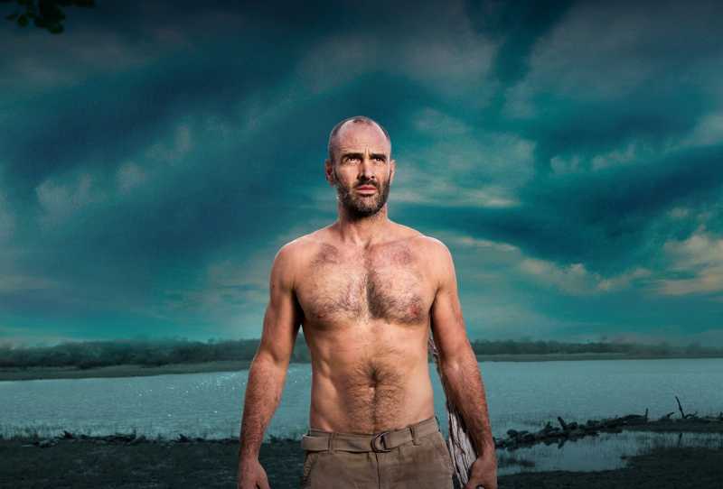 Ed Stafford, o Sobrevivente