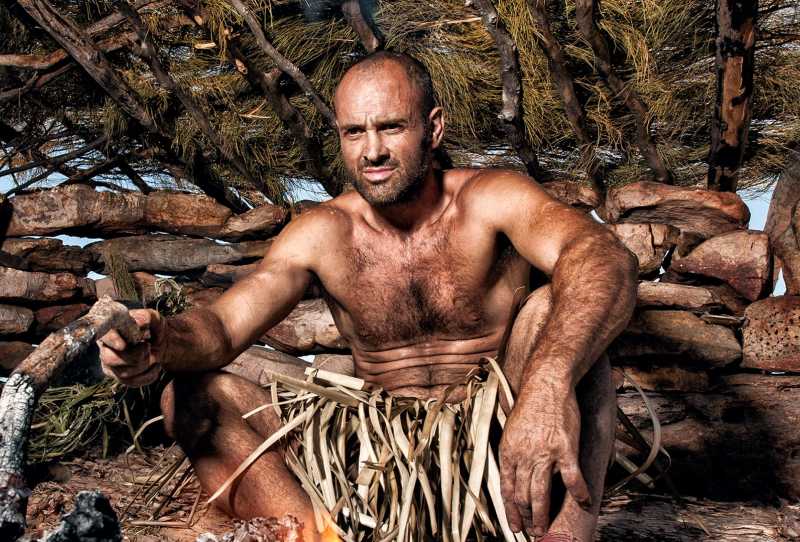 Ed Stafford, o Sobrevivente