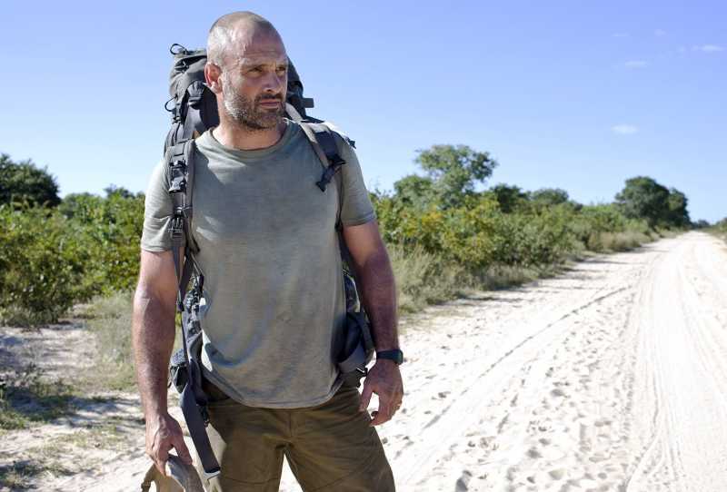 Ed Stafford - Rumo ao Desconhecido