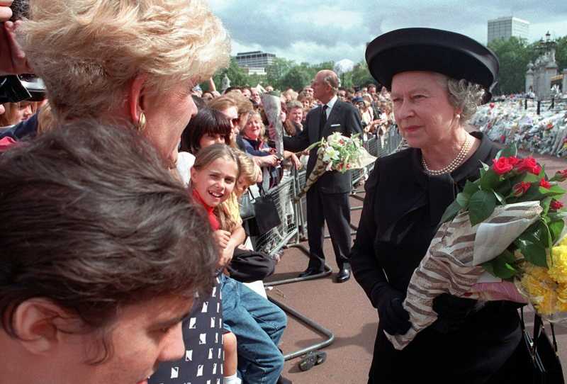 Elizabeth II - Segredos da Monarquia Britânica