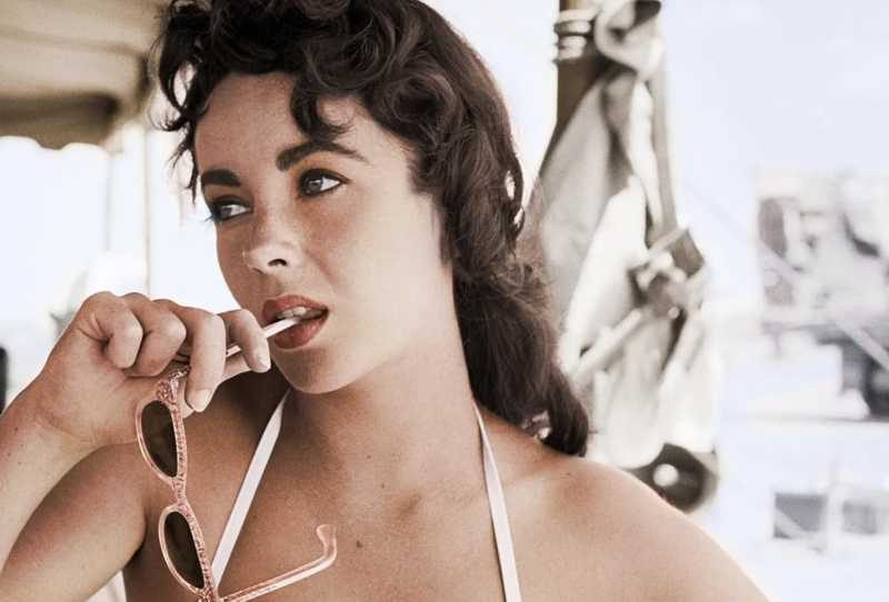 Elizabeth Taylor - As Fitas Perdidas