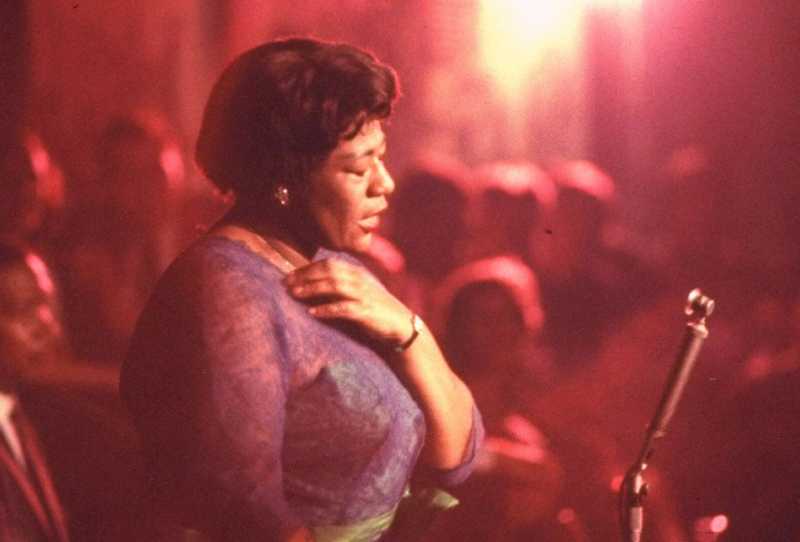 Ella Fitzgerald: Just One of Those Things