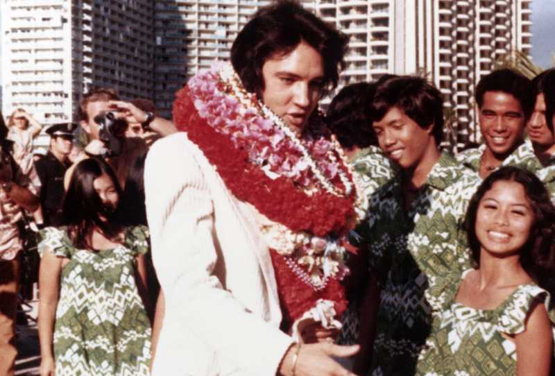 Elvis - Aloha from Hawaii