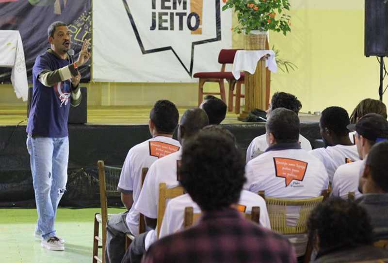 Encontro com Deus Tem Jeito