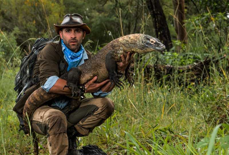 Encontro Selvagem com Coyote Peterson