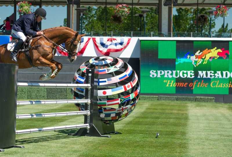 Spruce Meadows Masters