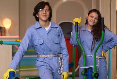 Programa Escola de Gênios