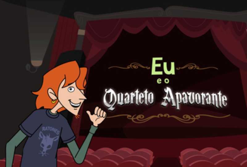 Eu e o Quarteto Apavorante