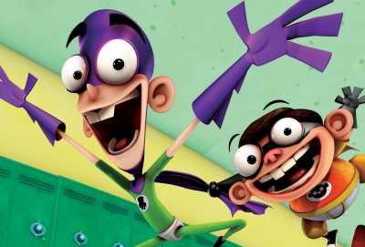 Assistir Fanboy e Chum Chum - ver séries online