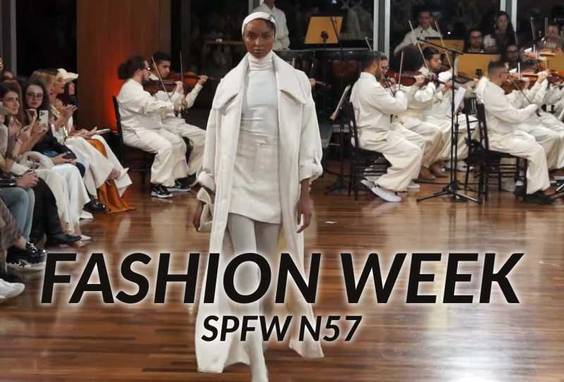 Fashion Week - SPFW N57