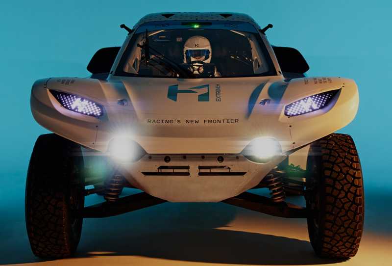 FIA Extreme H World Cup
