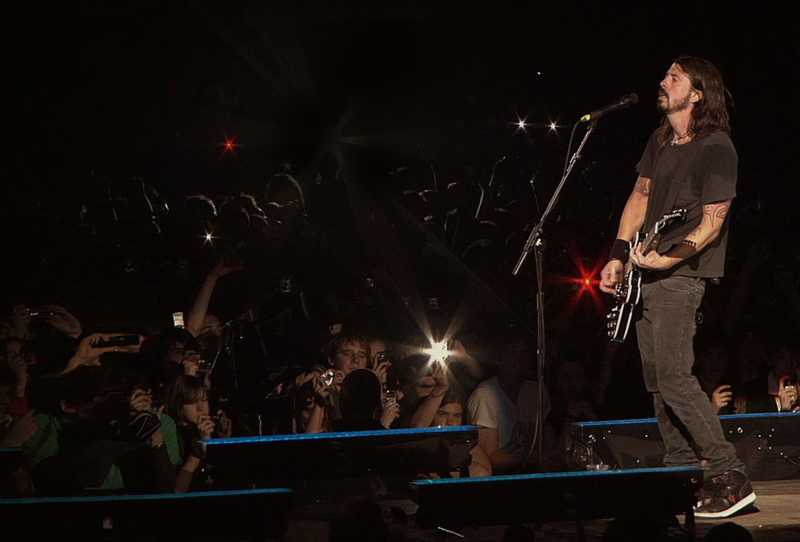Foo Fighters: Live at Wembley Stadium