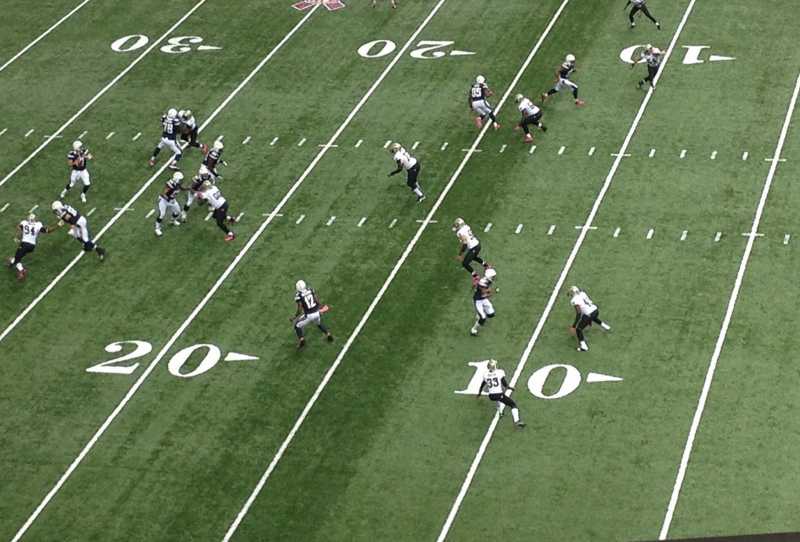 Chicago Bears x Dallas Cowboys