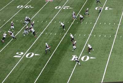 Programa Kansas City Chiefs x Denver Broncos