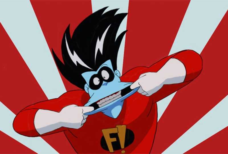 Freakazoid