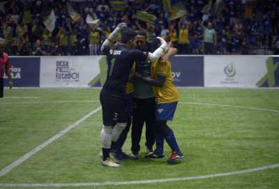 Programa Futebol de Cegos - O Jogo Mais Difícil