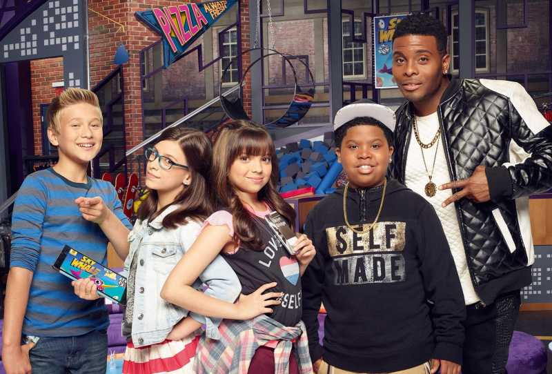 Game Shakers